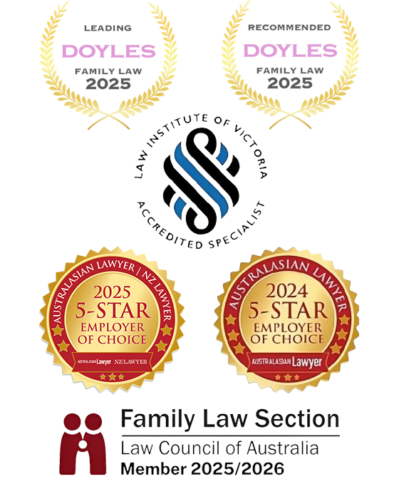 Law Institute of Victoria - Accredited Specialist & Law Institute of Victoria - Accredited Specialist